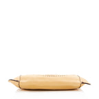 Fendi Selleria Leather Perforated Romano Messenger Bag (SHF-18894)