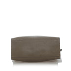 Fendi Selleria Leather Satchel (SHG-33374)