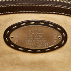 Fendi Selleria Leather Tote Bag (SHG-23498)