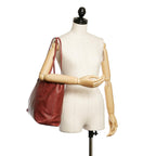 Fendi Selleria Leather Tote Bag (SHG-29744)