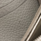 Fendi Selleria Leather Zip Around Wallet (SHF-16963)