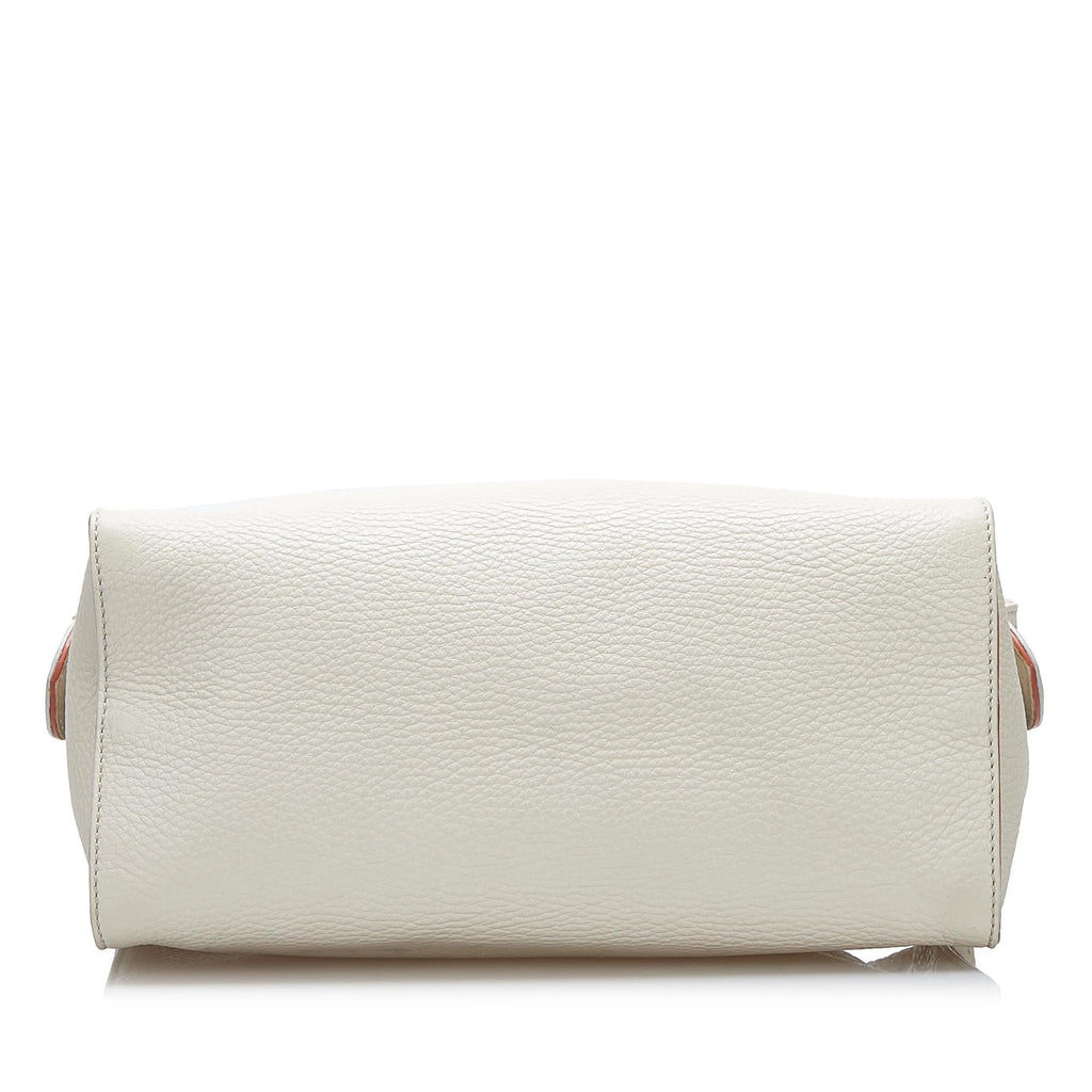 Fendi Selleria Lei Satchel (SHG-InhbUG)
