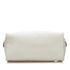 Fendi Selleria Lei Satchel (SHG-InhbUG)