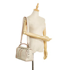 Fendi Selleria Lei Satchel (SHG-InhbUG)
