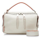 Fendi Selleria Lei Satchel (SHG-InhbUG)