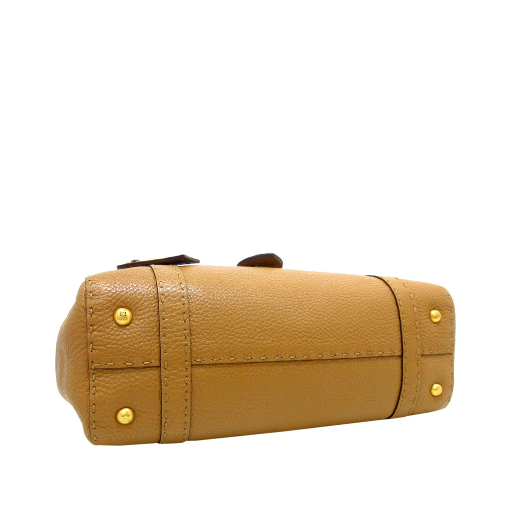 Fendi Selleria Linda Handbag (SHG-HSwAZt)