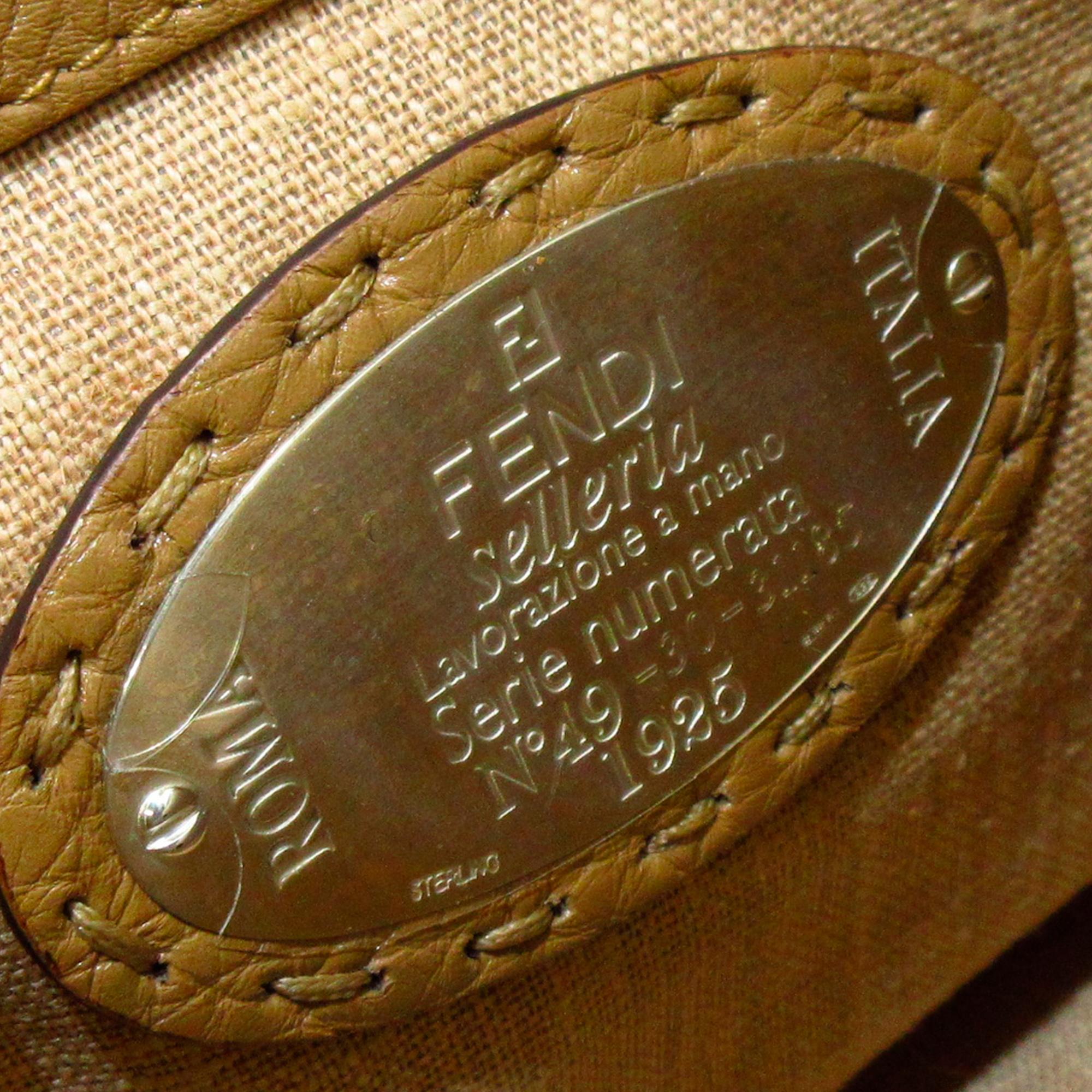 Fendi Selleria Linda Handbag (SHG-HSwAZt)
