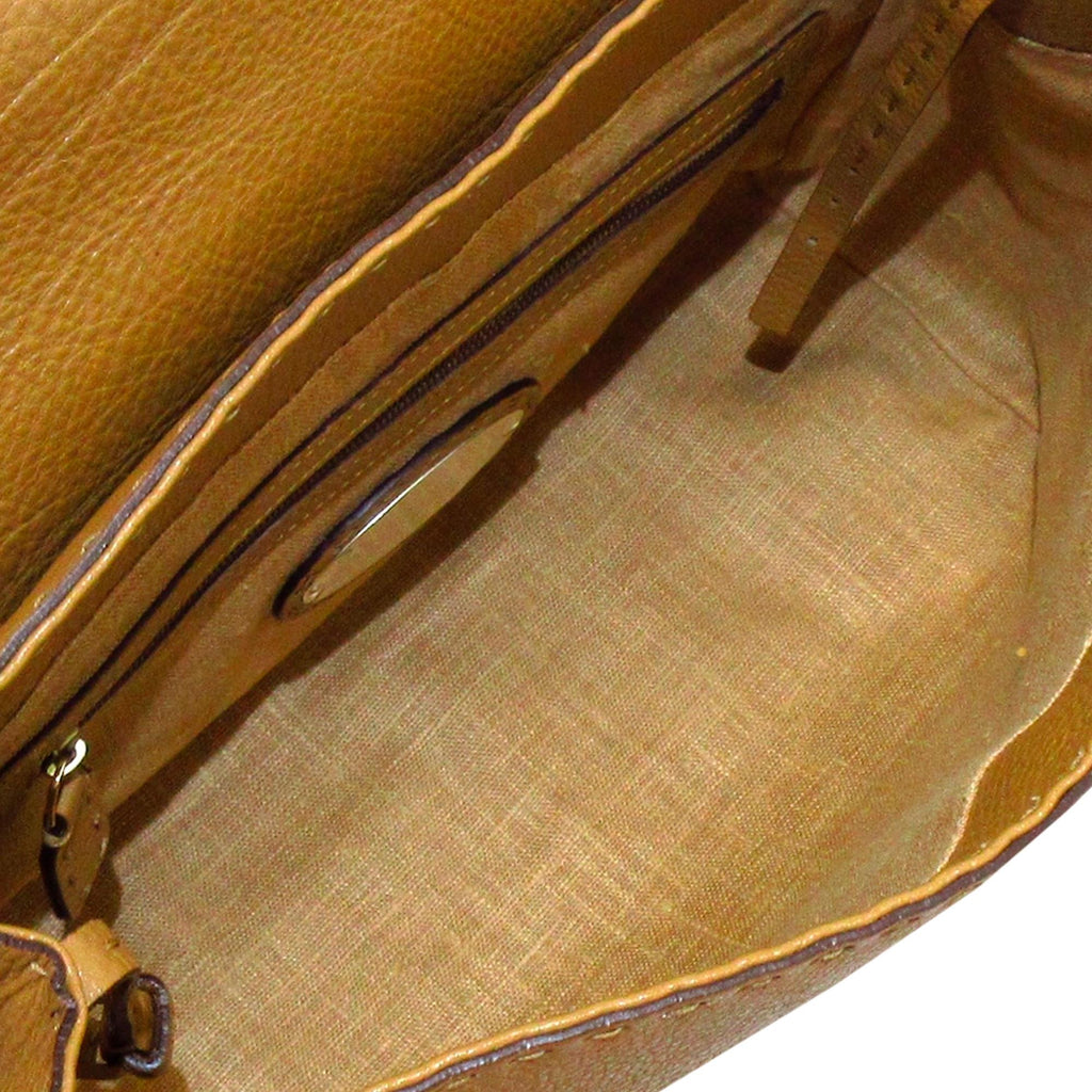 Fendi Selleria Linda Handbag (SHG-HSwAZt)
