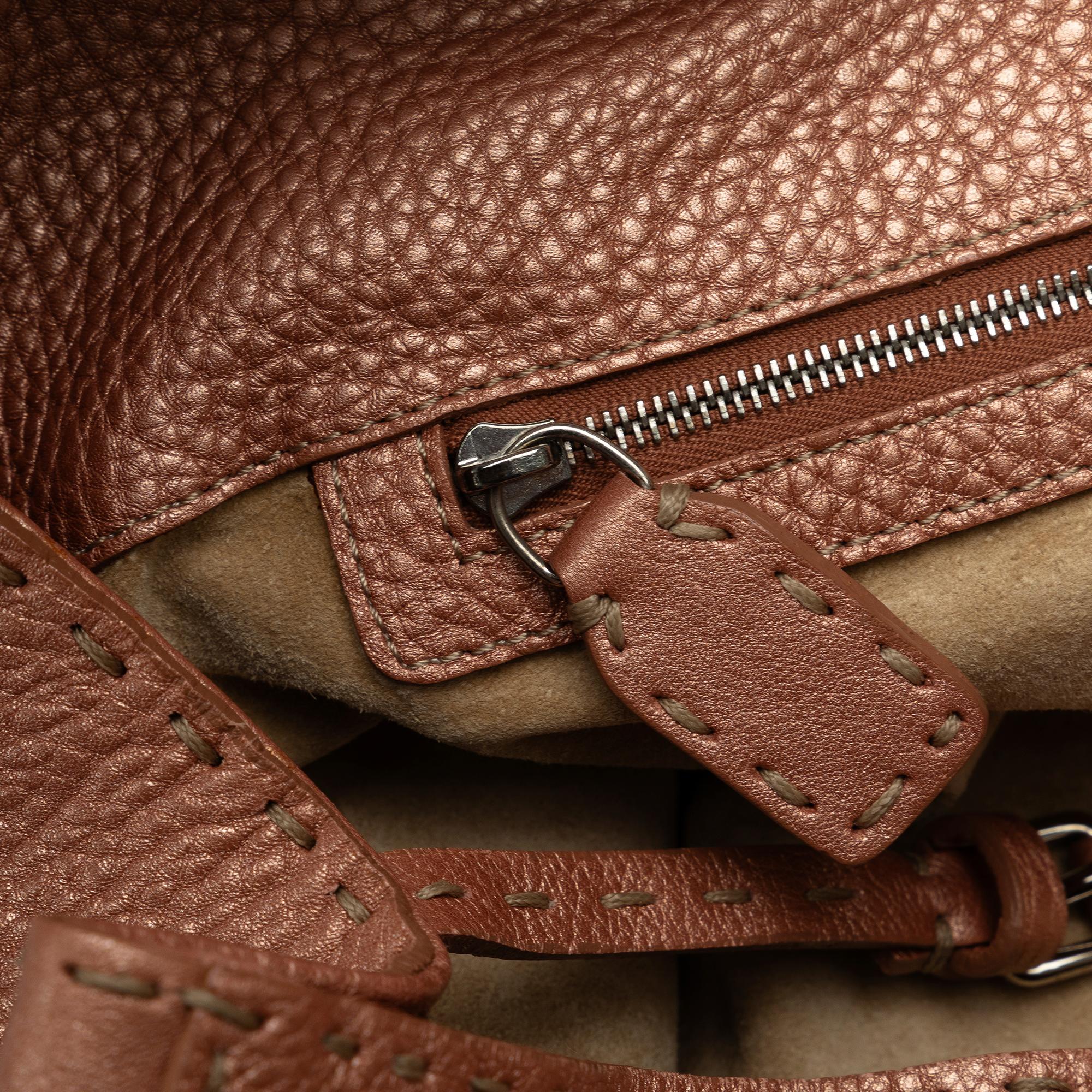 Fendi Selleria Linda Handbag (SHG-wUzjiM)
