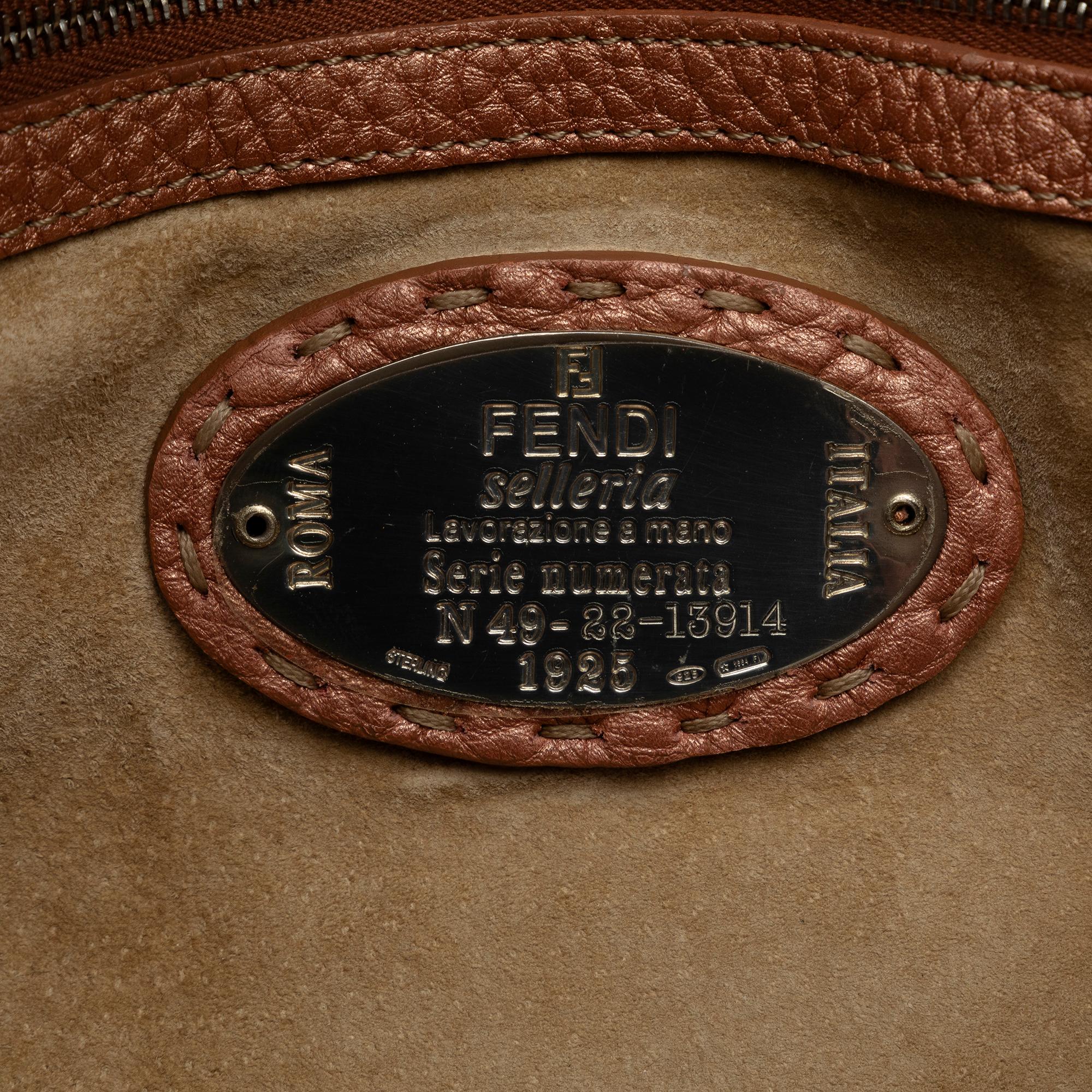 Fendi Selleria Linda Handbag (SHG-wUzjiM)