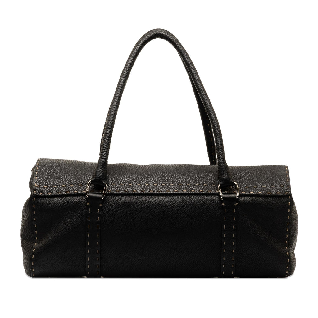 Fendi Selleria Linda Shoulder Bag (SHG-EuFDH1)