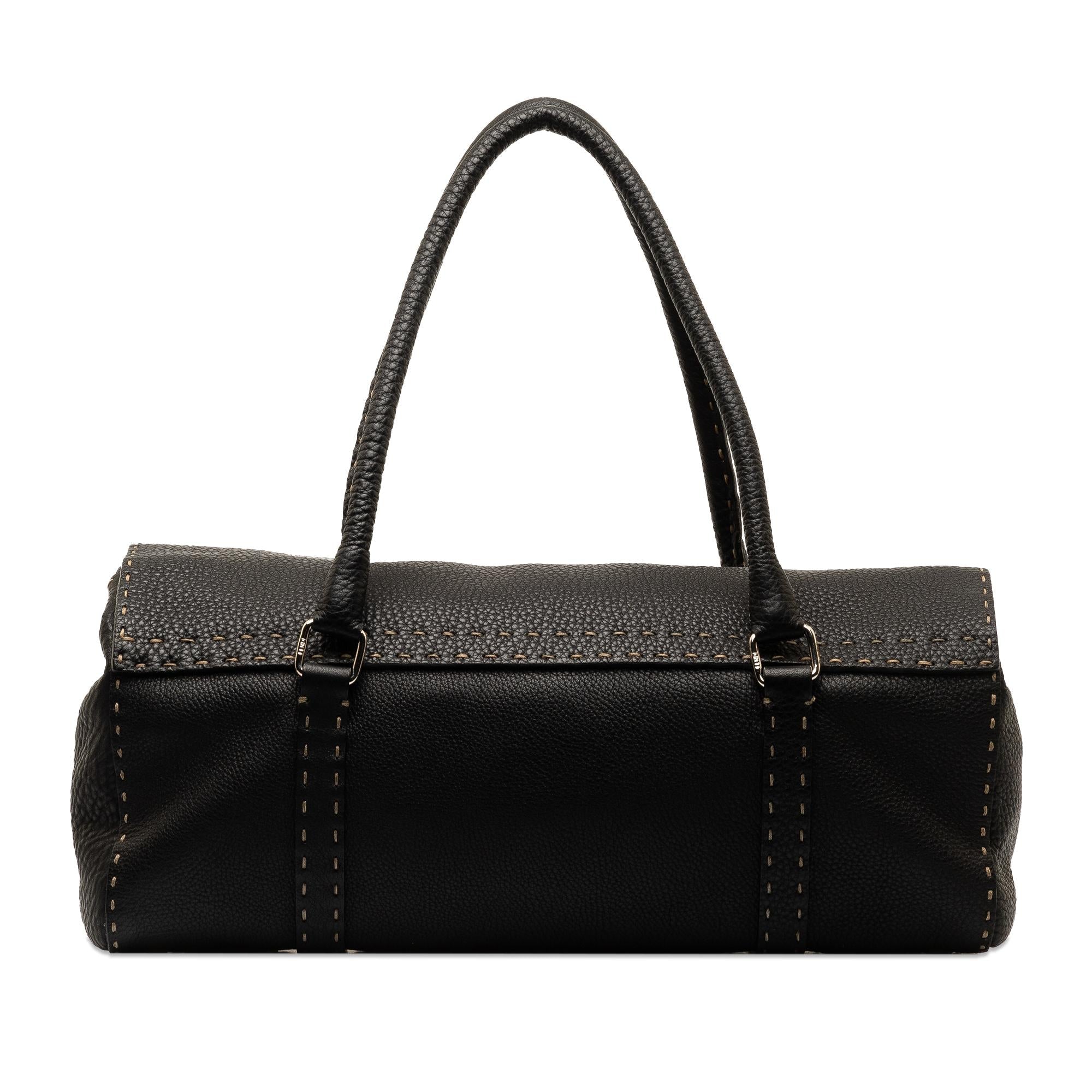 Fendi Selleria Linda Shoulder Bag (SHG-EuFDH1)