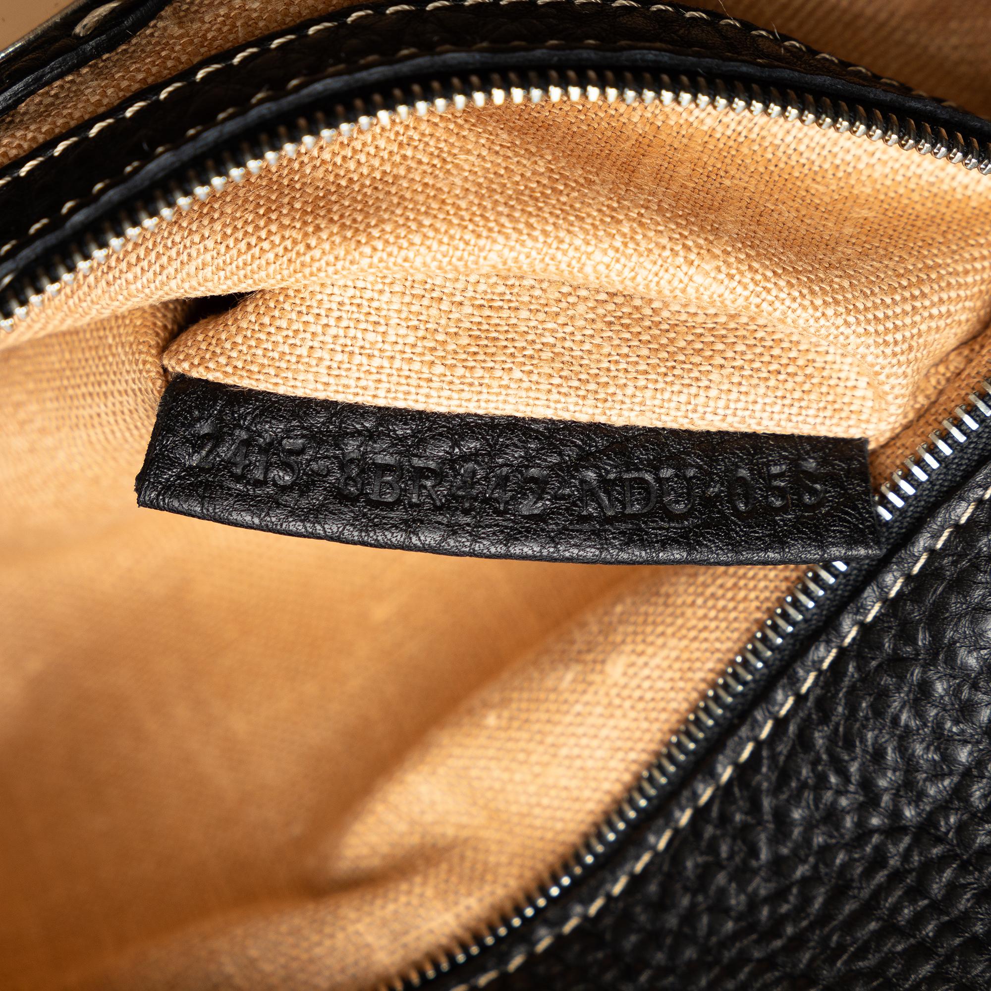 Fendi Selleria Linda Shoulder Bag (SHG-EuFDH1)