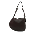Fendi Selleria Oyster Shoulder Bag (SHG-OrkdVq)