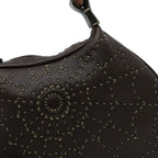 Fendi Selleria Oyster Shoulder Bag (SHG-OrkdVq)