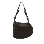 Fendi Selleria Oyster Shoulder Bag (SHG-OrkdVq)