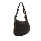 Fendi Selleria Oyster Shoulder Bag (SHG-OrkdVq)