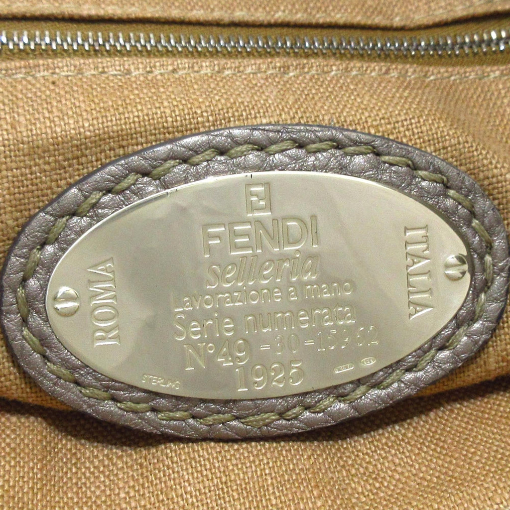 Fendi Selleria Pomodorino Tote (SHG-8nkT1z)