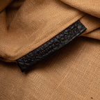 Fendi Selleria Trimmed Zucca Vertical Tote (SHG-AXod86)
