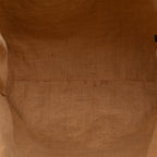 Fendi Selleria Trimmed Zucca Vertical Tote (SHG-AXod86)