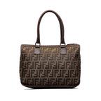 Fendi Selleria Zucca Handbag (SHG-g50LRJ)