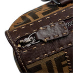Fendi Selleria Zucca Handbag (SHG-g50LRJ)