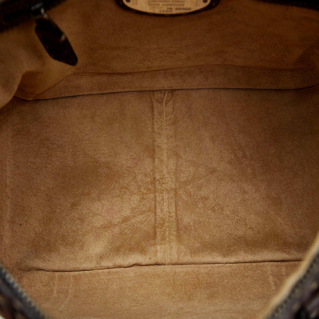 Fendi Selleria Zucca Handbag (SHG-g50LRJ)