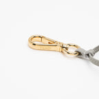 Fendi Shearling Pico Baguette Bag Charm (SHF-EeSWMC)
