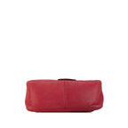 Fendi Shimmer Leather Mamma Forever Shoulder Bag (SHG-BIXvt5)