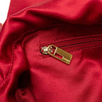 Fendi Shimmer Leather Mamma Forever Shoulder Bag (SHG-BIXvt5)