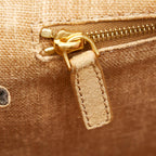 Fendi Silvana Leather Satchel (SHG-37729)