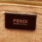 Fendi Silvana Leather Satchel (SHG-37729)
