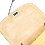 Fendi Silvana Leather Satchel (SHG-37731)