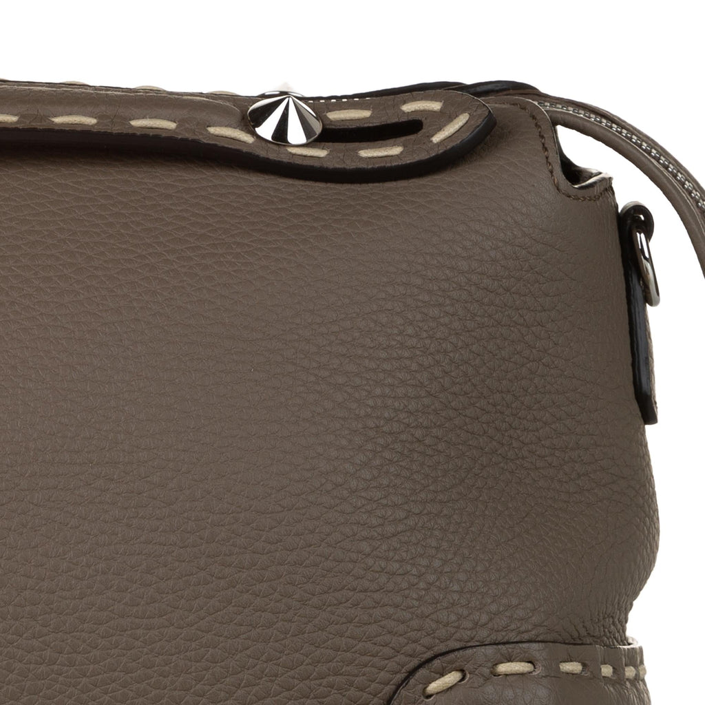 Fendi Small By The Way Leather Satchel (SHG-37351)