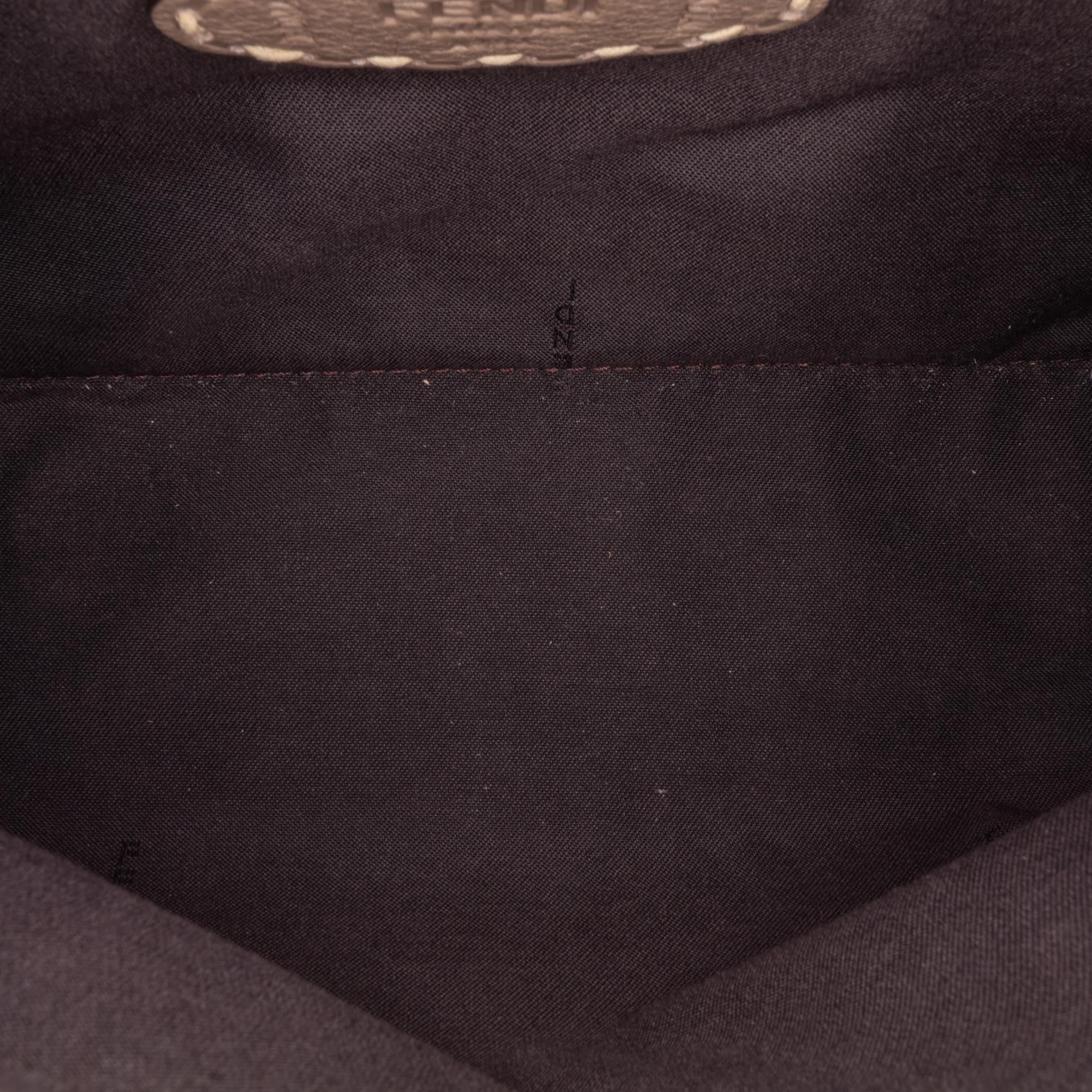 Fendi Small By The Way Leather Satchel (SHG-37351)