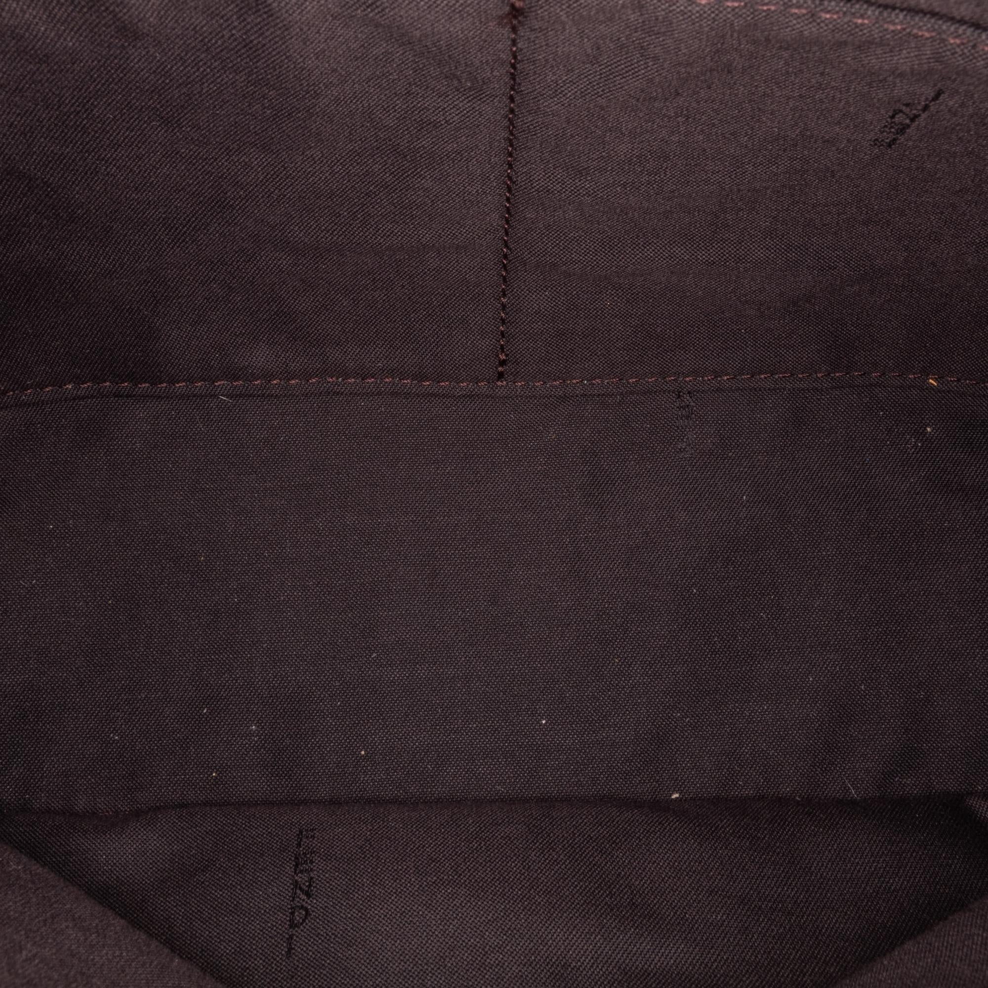 Fendi Small By The Way Leather Satchel (SHG-37351)