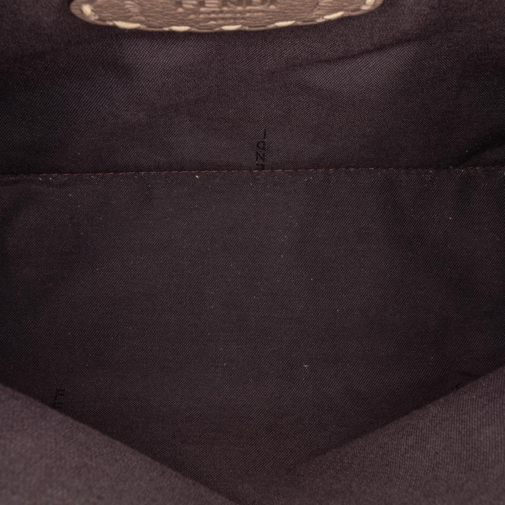Fendi Small By The Way Leather Satchel (SHG-oyHwOd)