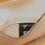Fendi Small Calfskin Way Tote (SHG-uk6ttP)