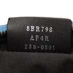 Fendi Small Denim Zucca Fendigraphy Hobo (SHG-rb2j9e)