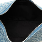 Fendi Small Denim Zucca Fendigraphy Hobo (SHG-rb2j9e)