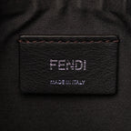 Fendi Small Denim Zucca Fendigraphy Hobo (SHG-rb2j9e)