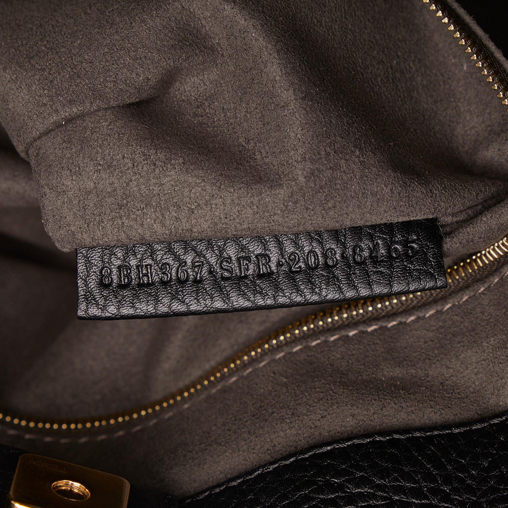 Fendi Small FF Tote (SHG-zMpism)