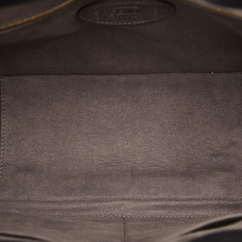 Fendi Small FF Tote (SHG-zMpism)