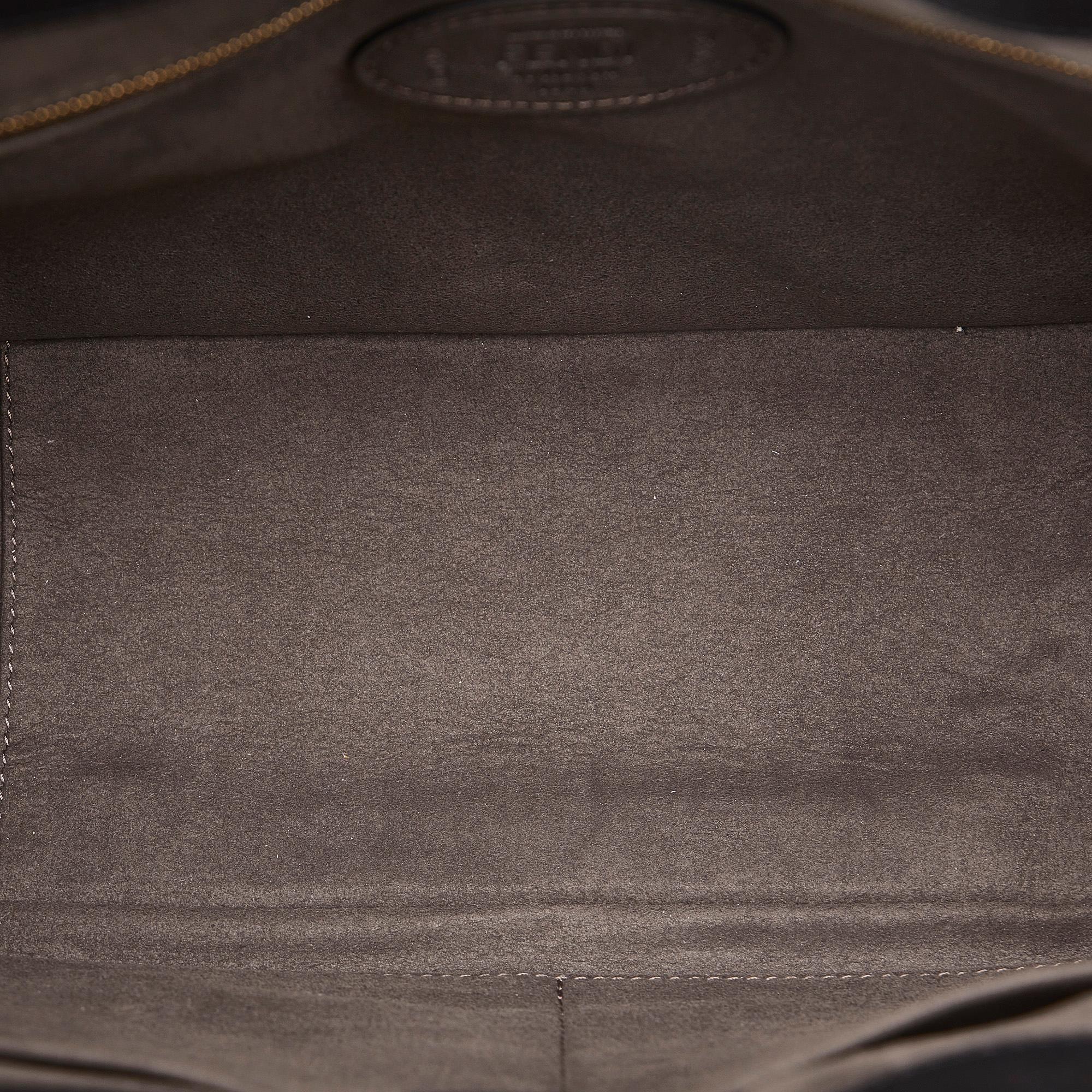 Fendi Small FF Tote (SHG-zMpism)