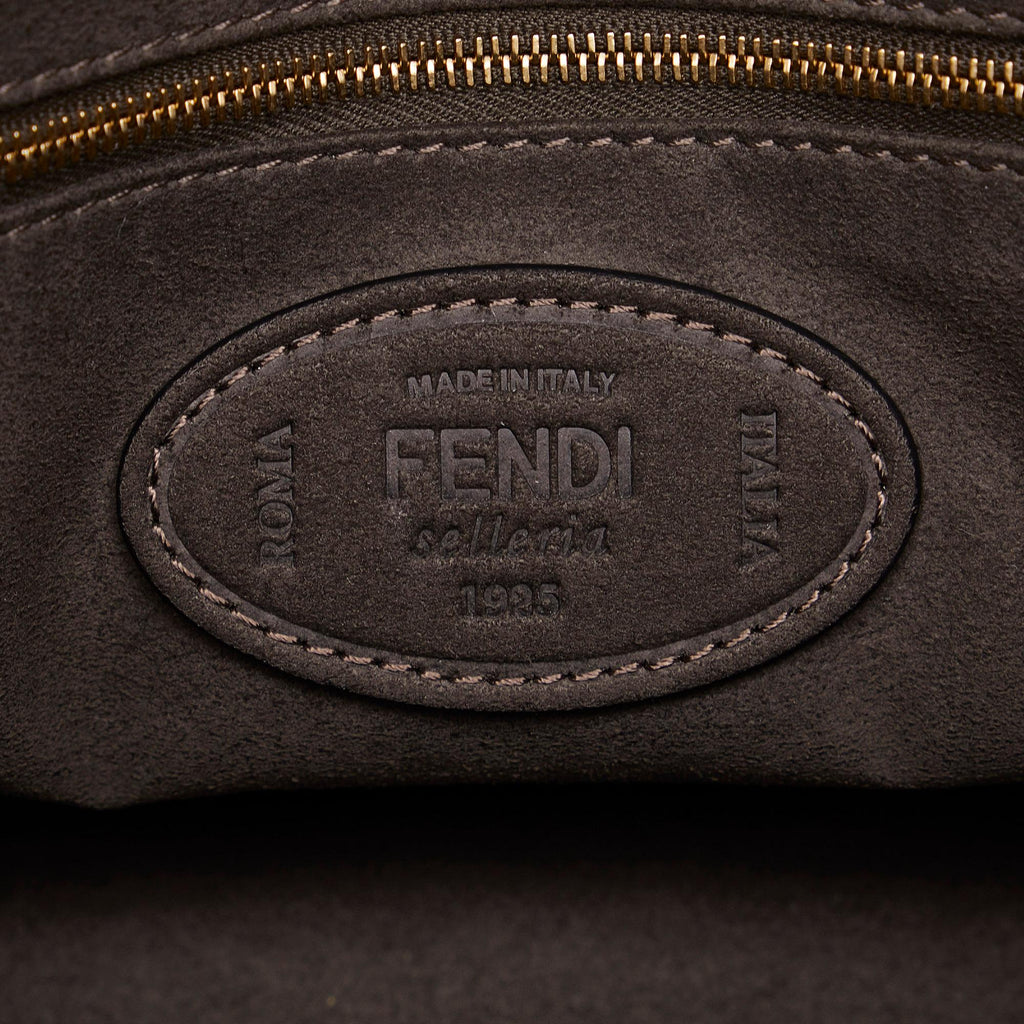 Fendi Small FF Tote (SHG-zMpism)