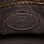 Fendi Small FF Tote (SHG-zMpism)