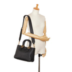 Fendi Small FF Tote (SHG-zMpism)