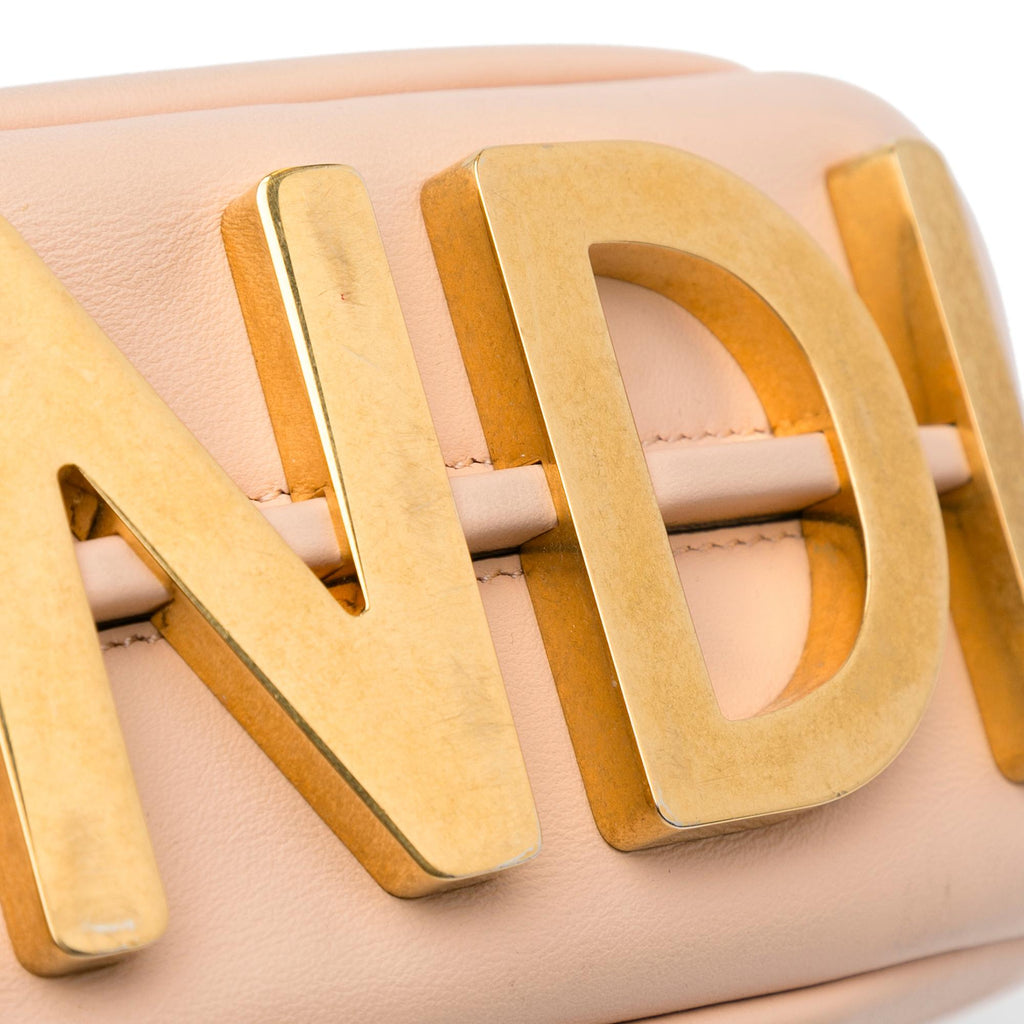 Fendi Small Fendigraphy Hobo (SHG-nL0ROh)