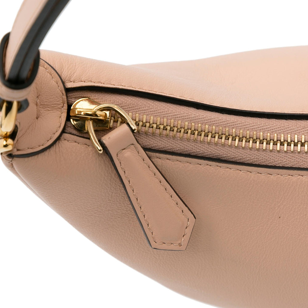 Fendi Small Fendigraphy Hobo (SHG-nL0ROh)