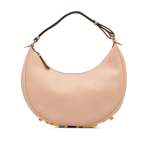 Fendi Small Fendigraphy Hobo (SHG-nL0ROh)